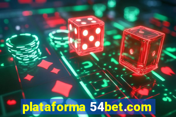 plataforma 54bet.com